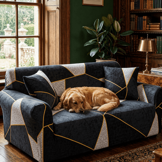 The Groomly™ Premium Sofa Shield - GROOMLY