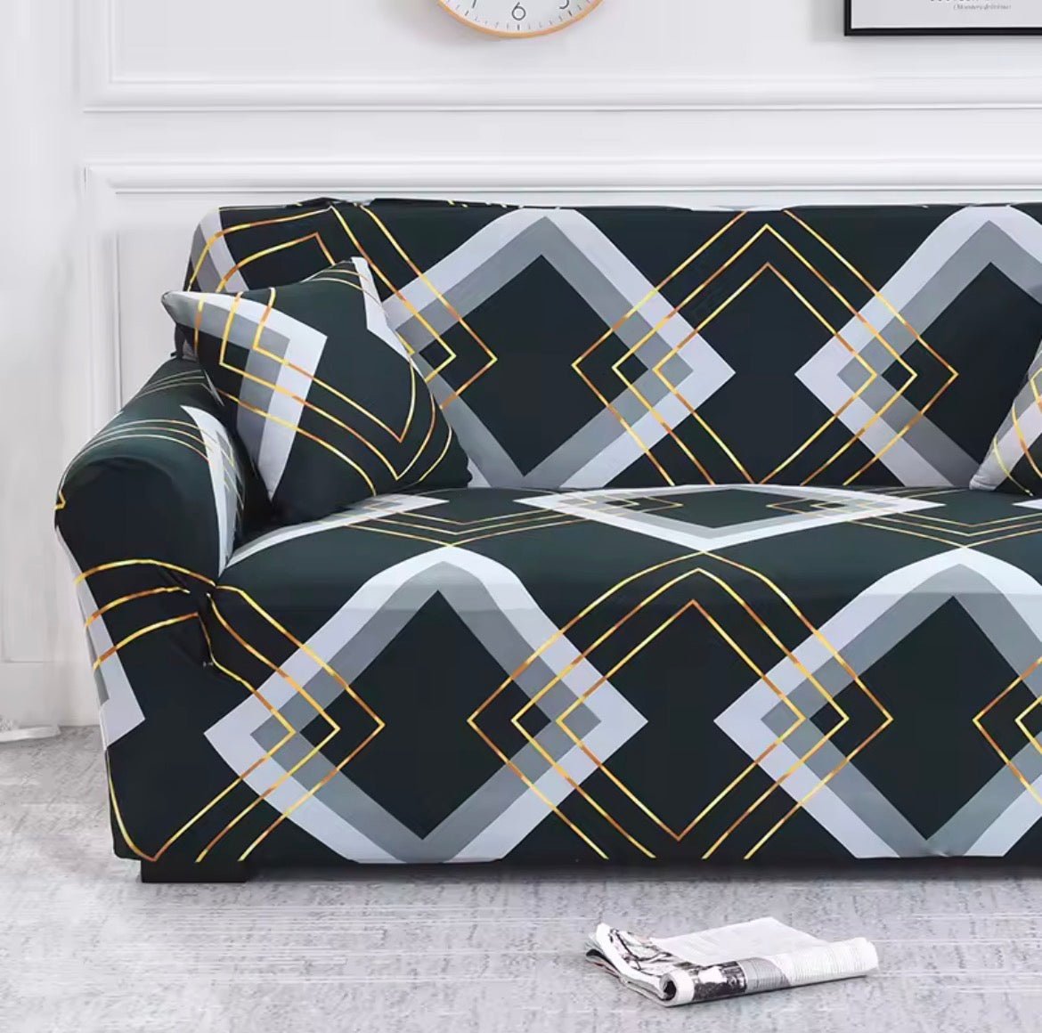 The Groomly™ Premium Sofa Shield - GROOMLY