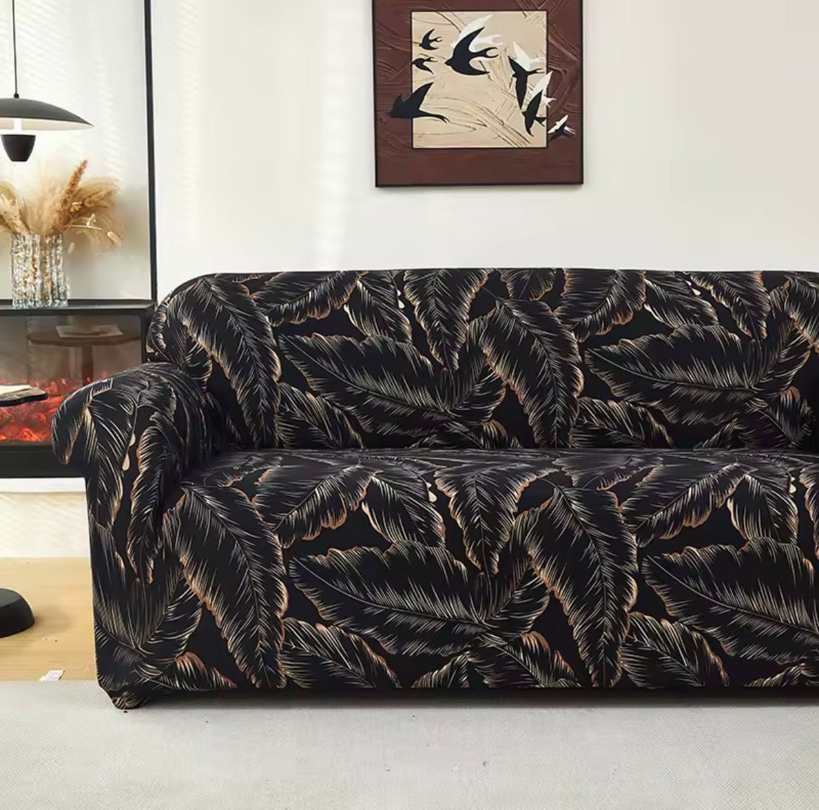 The Groomly™ Premium Sofa Shield - GROOMLY