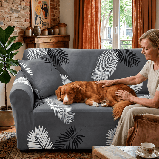 The Groomly™ Premium Sofa Shield - GROOMLY