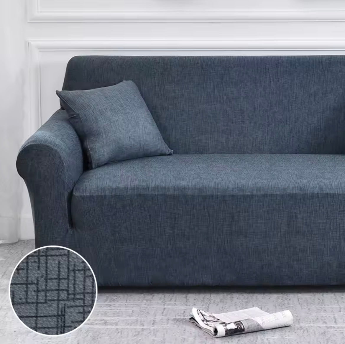 The Groomly™ Premium Sofa Shield - GROOMLY